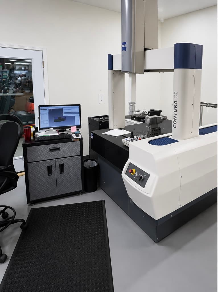 Coordinate measuring machine
